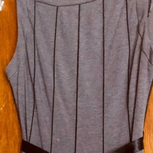 Beautiful sleeveless dress